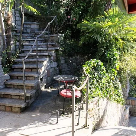 Barony Olive 2 Personen Mit Hund Apartment Lugano