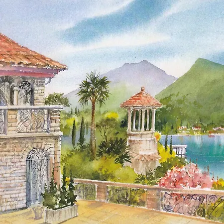 Appartamento Barony Olive Mit Hund