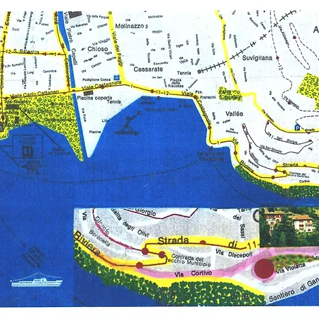 Barony Olive Mit Hund Apartment *