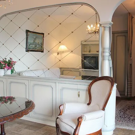 Barony Olive 2 Personen Mit Hund Apartment