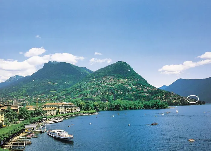 Barony Olive Mit Hund アパート *