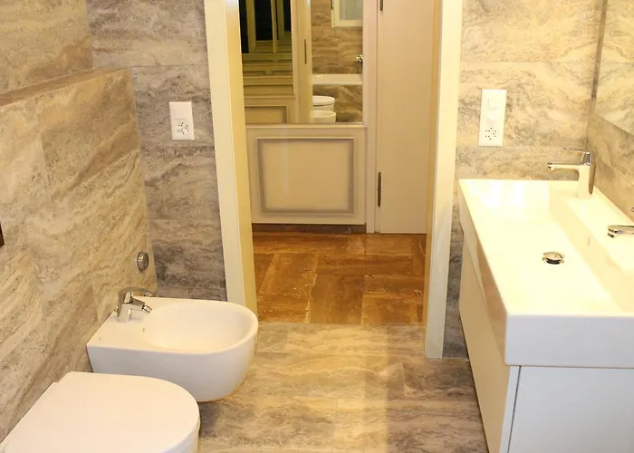 Barony Olive Mit Hund Apartment *