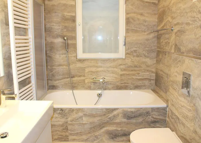 Barony Olive Mit Hund アパート