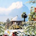 Barony Olive Mit Hund شقة *