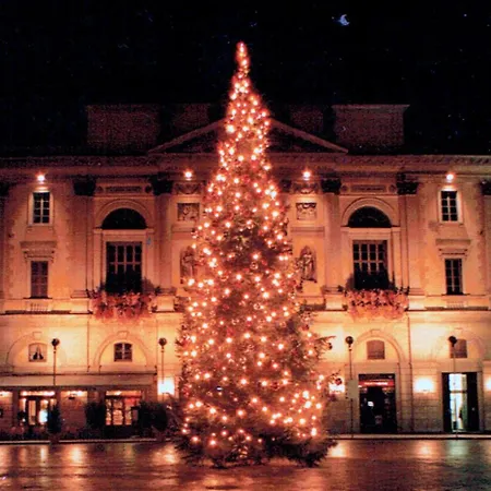 شقة Barony Olive Mit Hund *