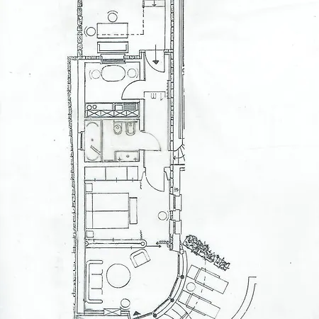 Barony Olive Mit Hund