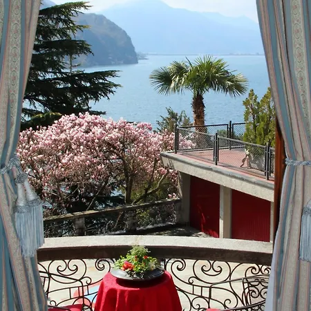 Barony Olive Mit Hund Apartamento Lugano