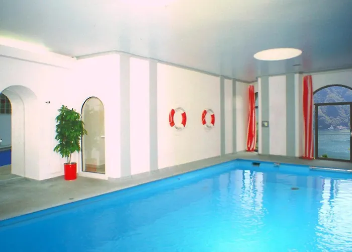 Apartamento Barony Olive Mit Hund Lugano