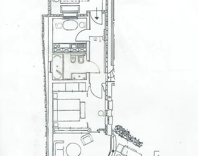 Barony Olive Mit Hund